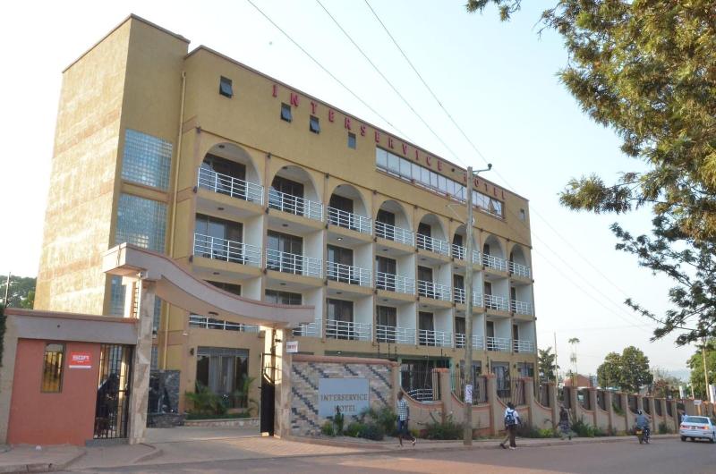 Interservice Hotel image