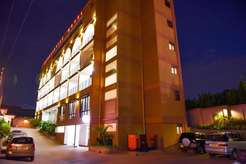 Interservice Hotel image
