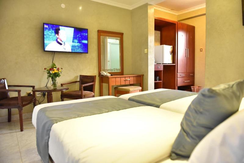 Interservice Hotel image
