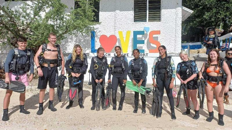 Love S Beach And Dive Resort image