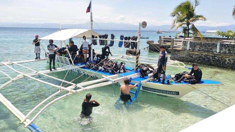 Love S Beach And Dive Resort image