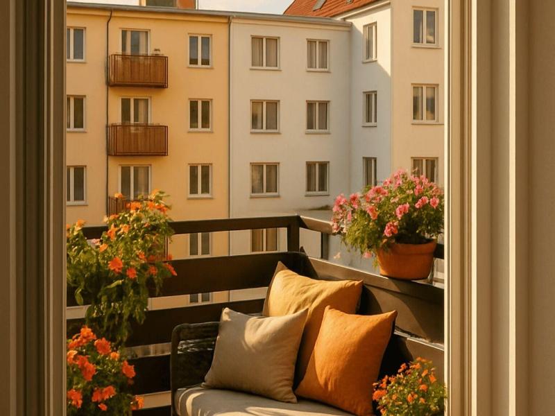 Apartment Osterstraaye 322 Eins image