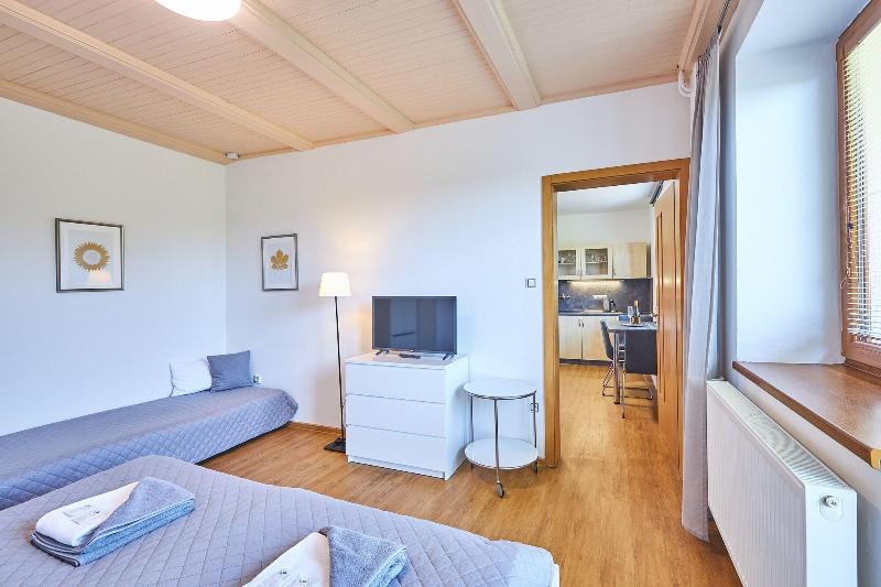 Villa Gap Apartments image