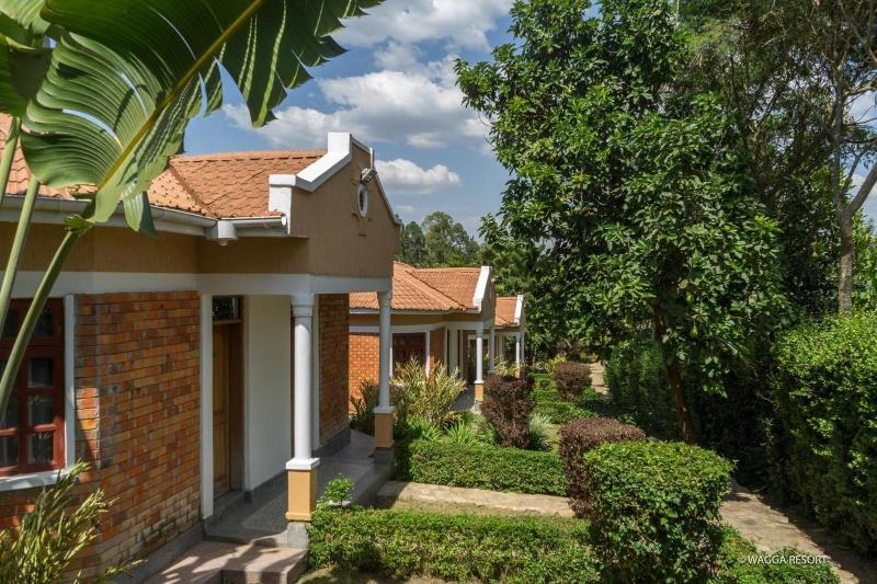 Wagga Resort Hotel, Mbarara