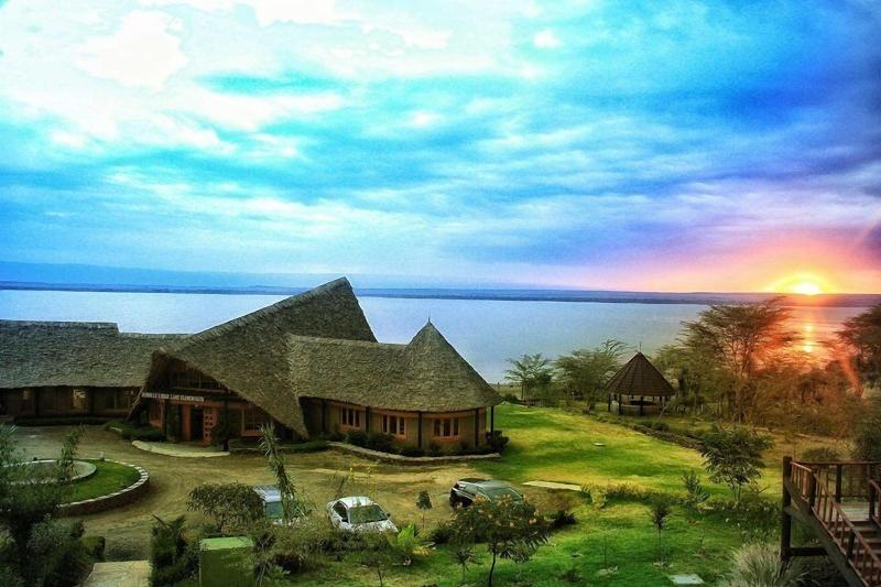 Sirville Lake Elementaita Lodge image