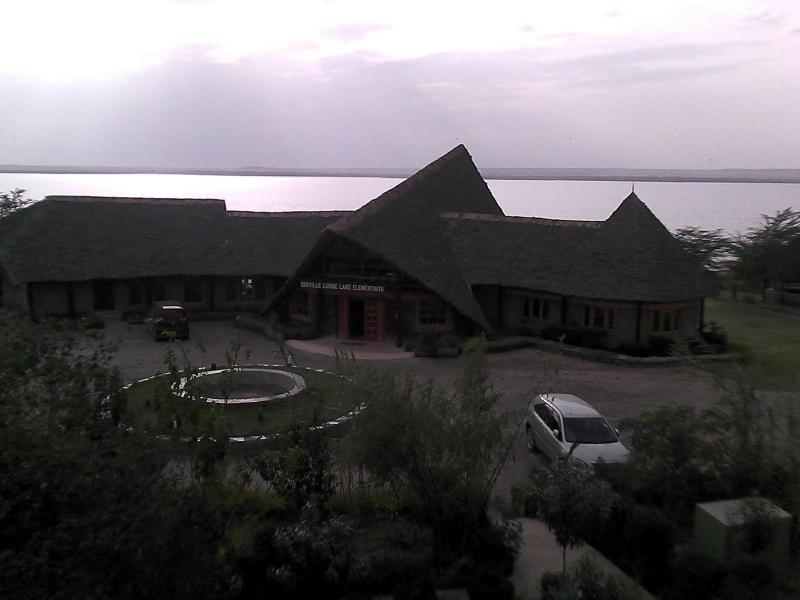 Sirville Lake Elementaita Lodge image