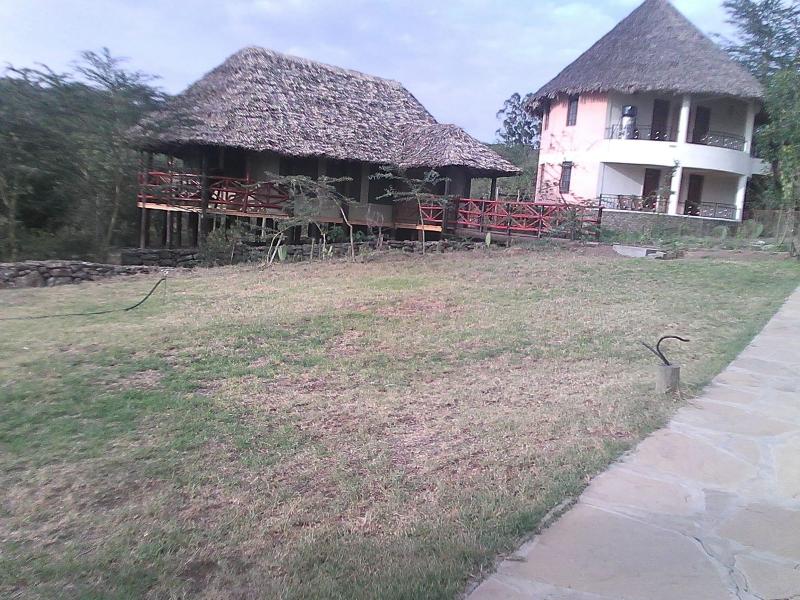 Sirville Lake Elementaita Lodge image