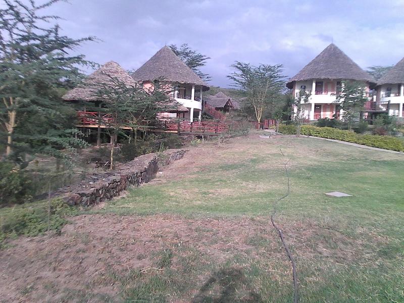 Sirville Lake Elementaita Lodge image
