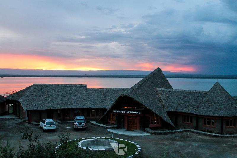 Sirville Lake Elementaita Lodge image