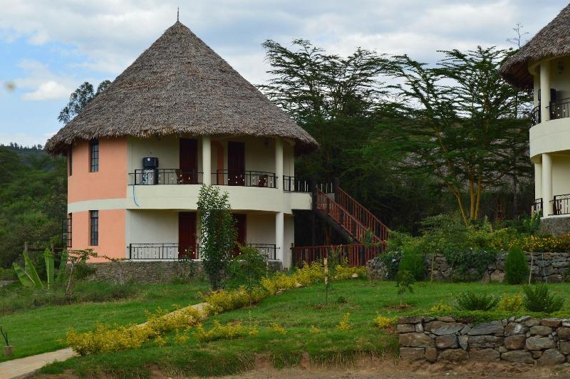 Sirville Lake Elementaita Lodge image