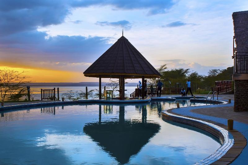Sirville Lake Elementaita Lodge image