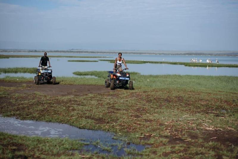 Sirville Lake Elementaita Lodge image