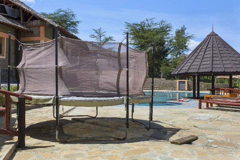Sirville Lake Elementaita Lodge image