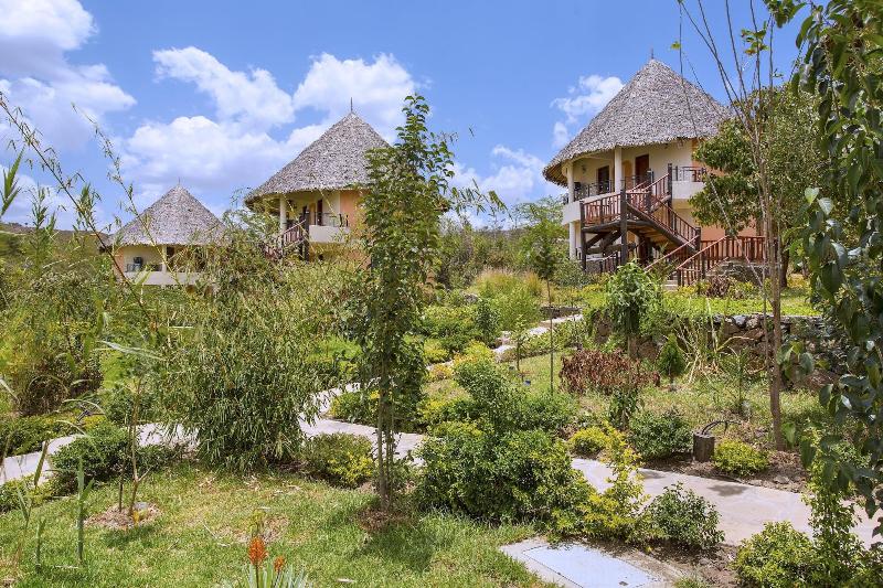 Sirville Lake Elementaita Lodge image