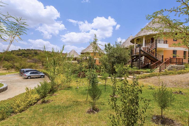 Sirville Lake Elementaita Lodge image