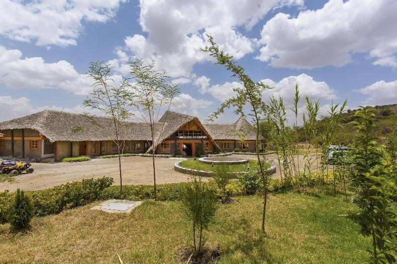 Sirville Lake Elementaita Lodge image
