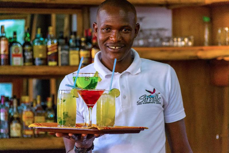 Sirville Lake Elementaita Lodge image