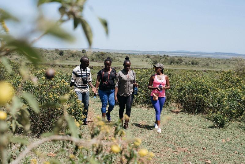 Sirville Lake Elementaita Lodge image