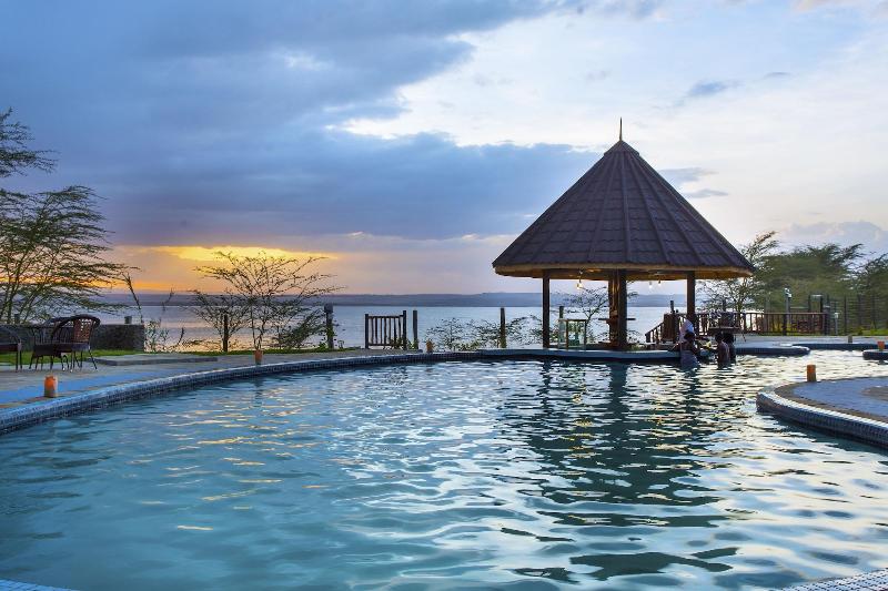 Sirville Lake Elementaita Lodge image