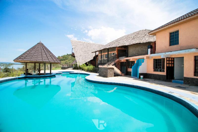 Sirville Lake Elementaita Lodge image