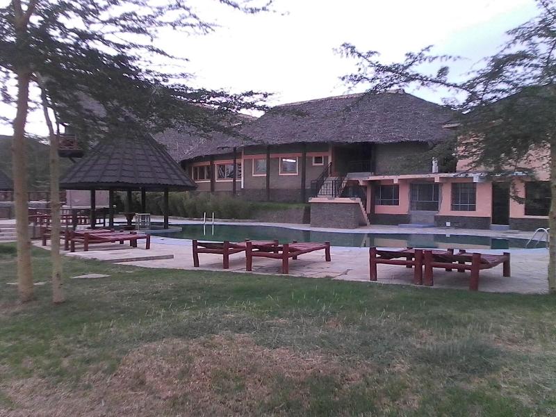 Sirville Lake Elementaita Lodge image