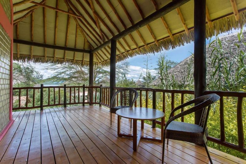 Sirville Lake Elementaita Lodge image