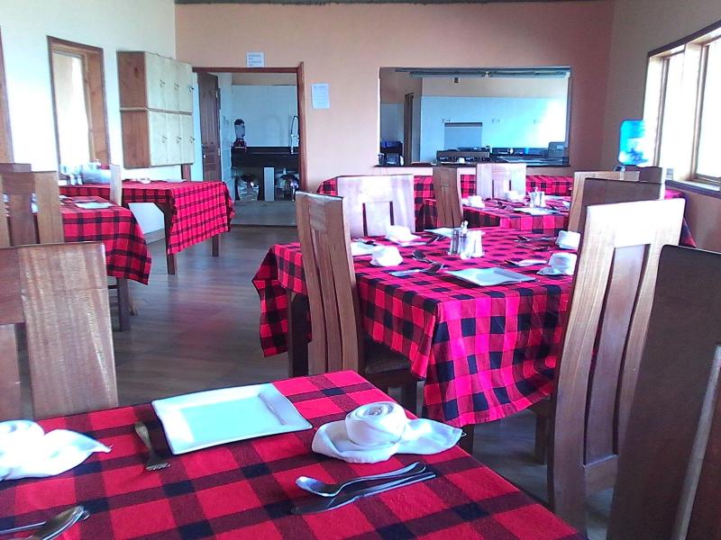 Sirville Lake Elementaita Lodge image