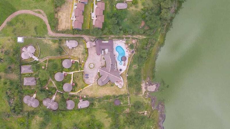 Sirville Lake Elementaita Lodge image