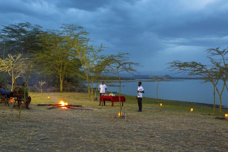 Sirville Lake Elementaita Lodge image