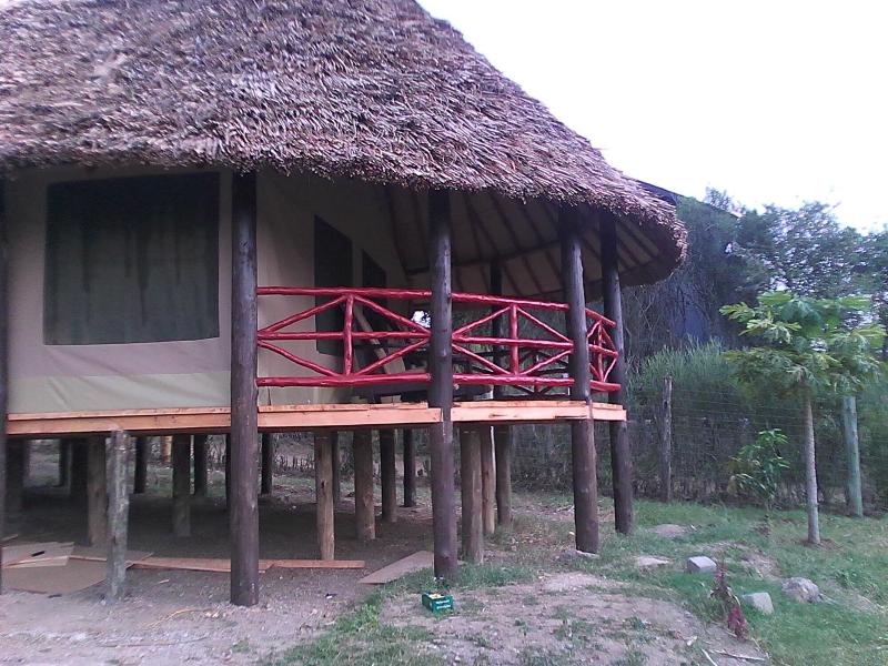Sirville Lake Elementaita Lodge image