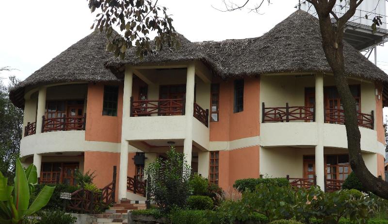 Sirville Lake Elementaita Lodge image