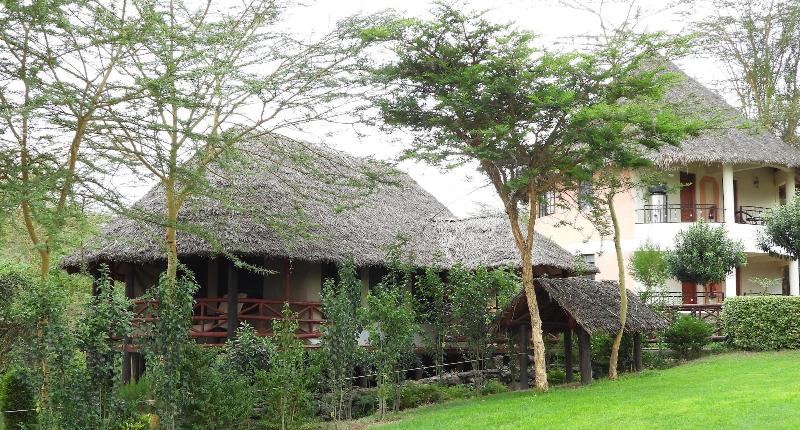 Sirville Lake Elementaita Lodge image