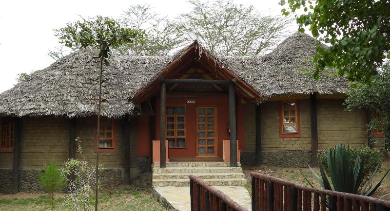 Sirville Lake Elementaita Lodge image