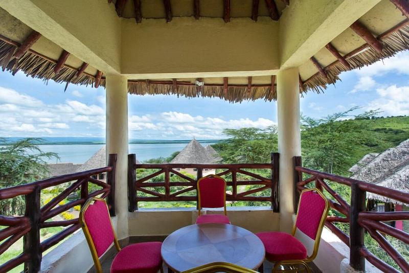 Sirville Lake Elementaita Lodge image