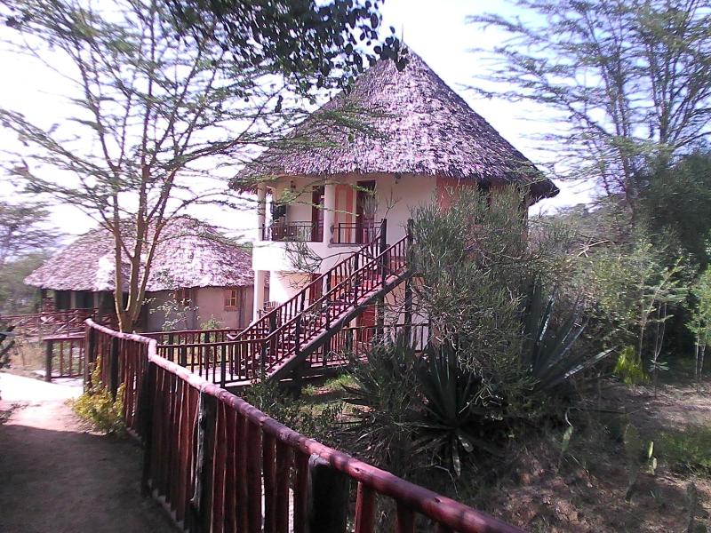 Sirville Lake Elementaita Lodge image