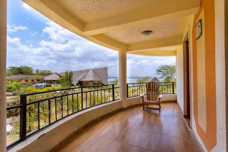 Sirville Lake Elementaita Lodge image