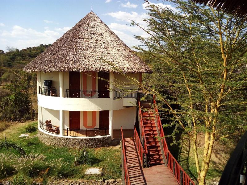 Sirville Lake Elementaita Lodge image