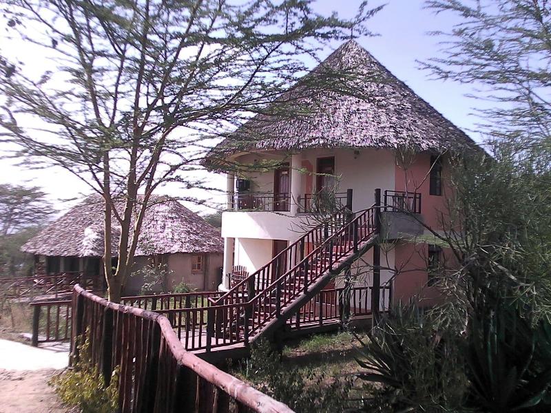 Sirville Lake Elementaita Lodge image