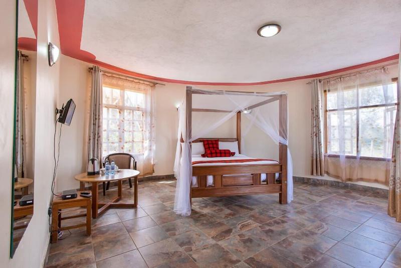 Sirville Lake Elementaita Lodge image