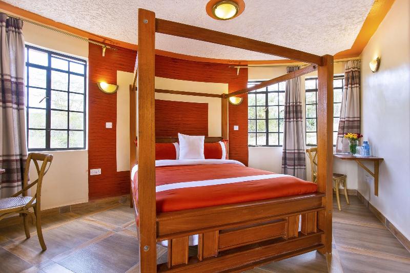 Sirville Lake Elementaita Lodge image