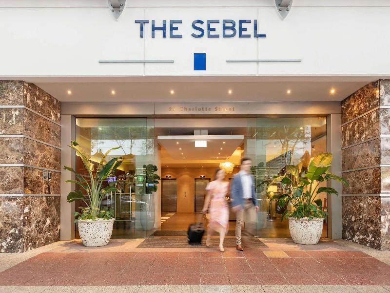 The Sebel Brisbane image