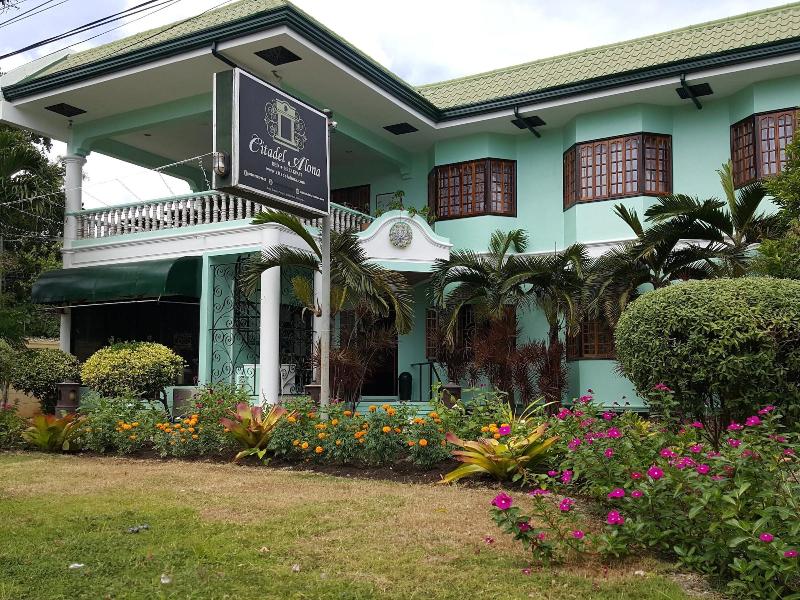 Citadel Alona Inn image