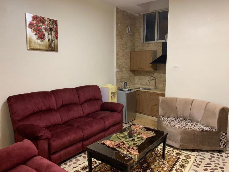 Mesha Stele Hotel Apartments image