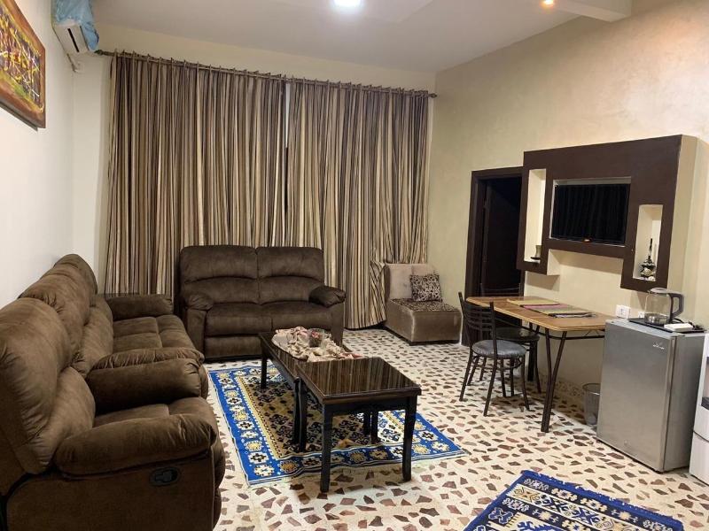 Mesha Stele Hotel Apartments image