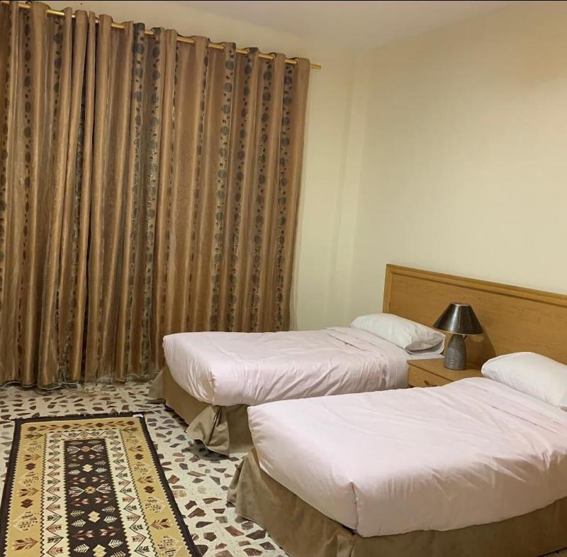 Mesha Stele Hotel Apartments image