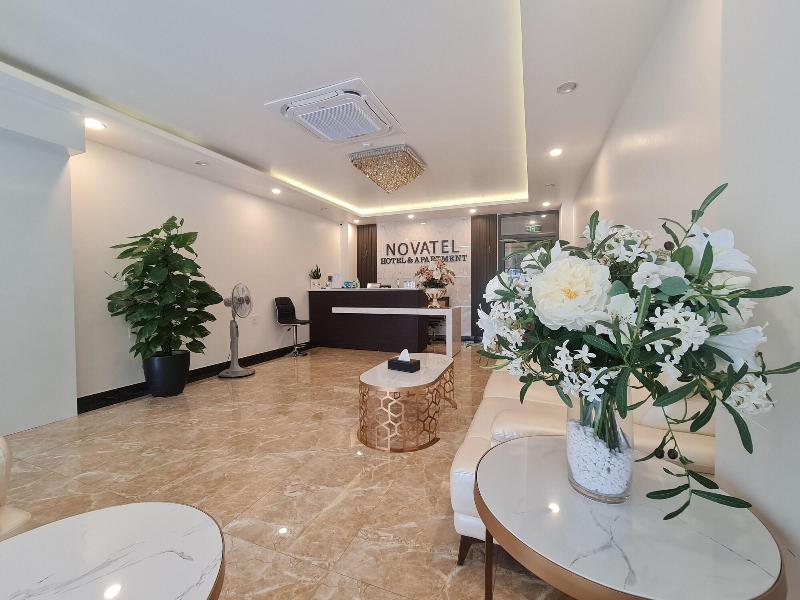 Novatel Hotel Apartment image