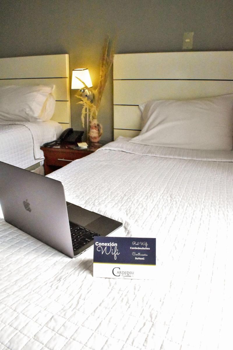 Cardedeu Suites image