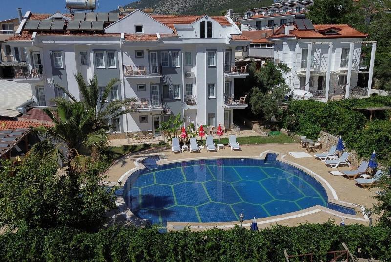 Turtle Apart Hotel image