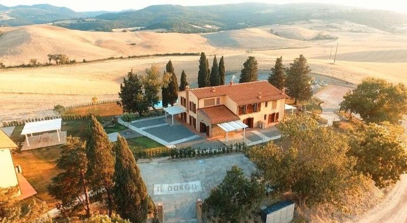 Borgo Del Silenzio image