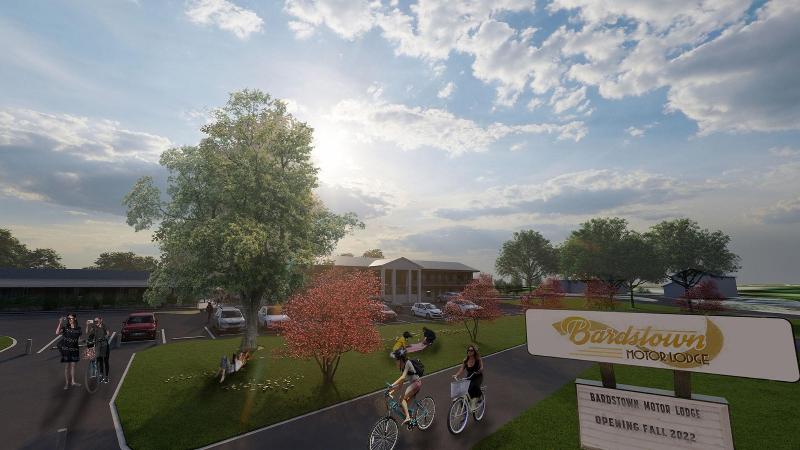 Bardstown Motor Lodge image